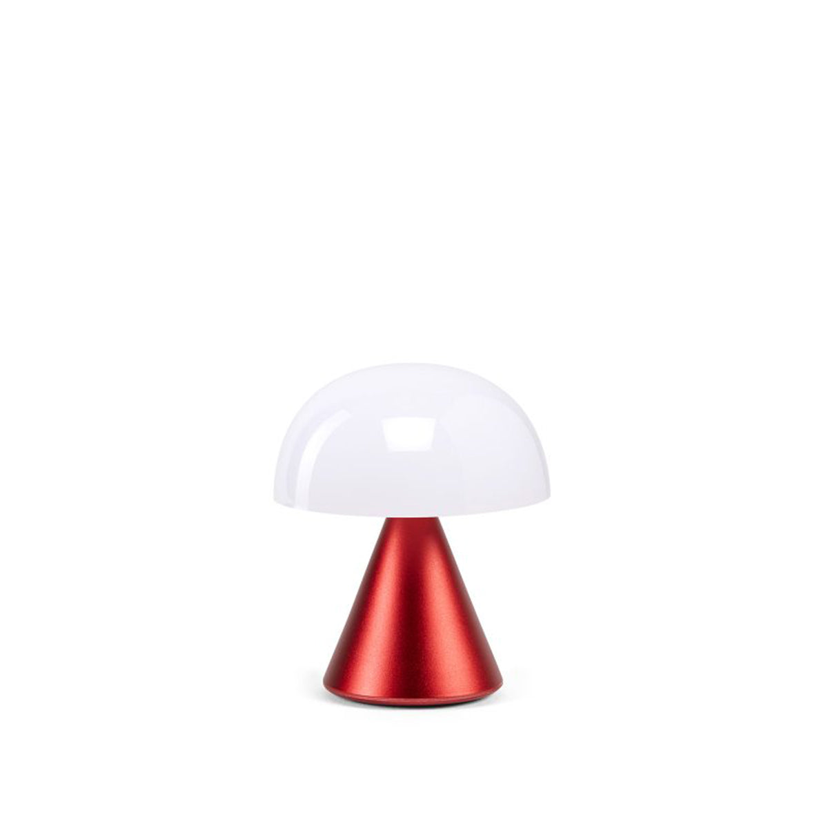 Mina Lampada Led portatile Rosso