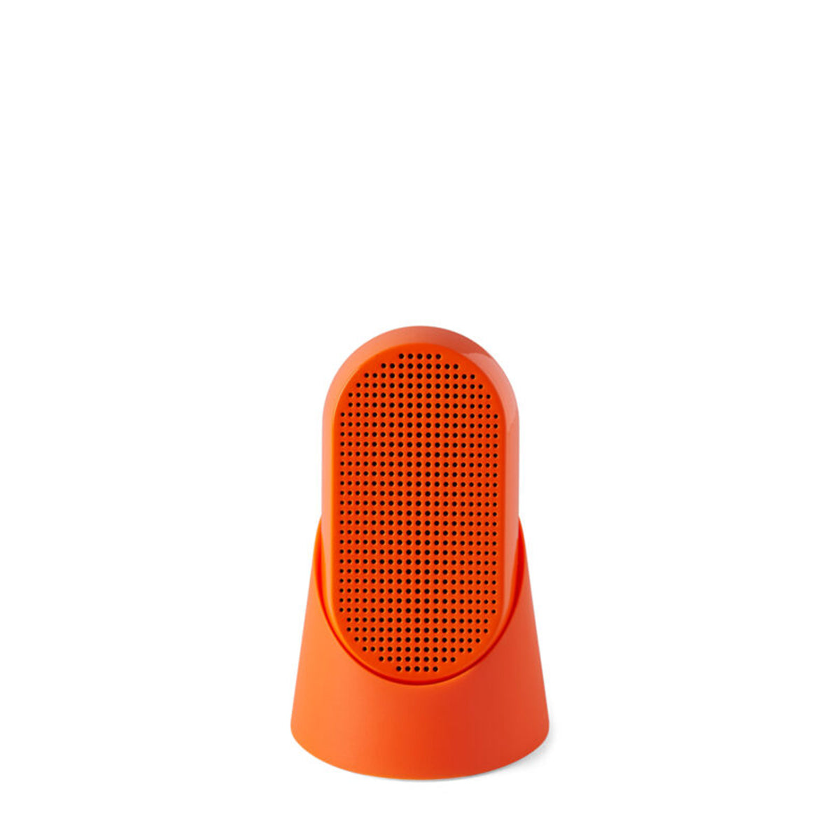 Mino T Speaker Bluetooth® con moschettone Arancio