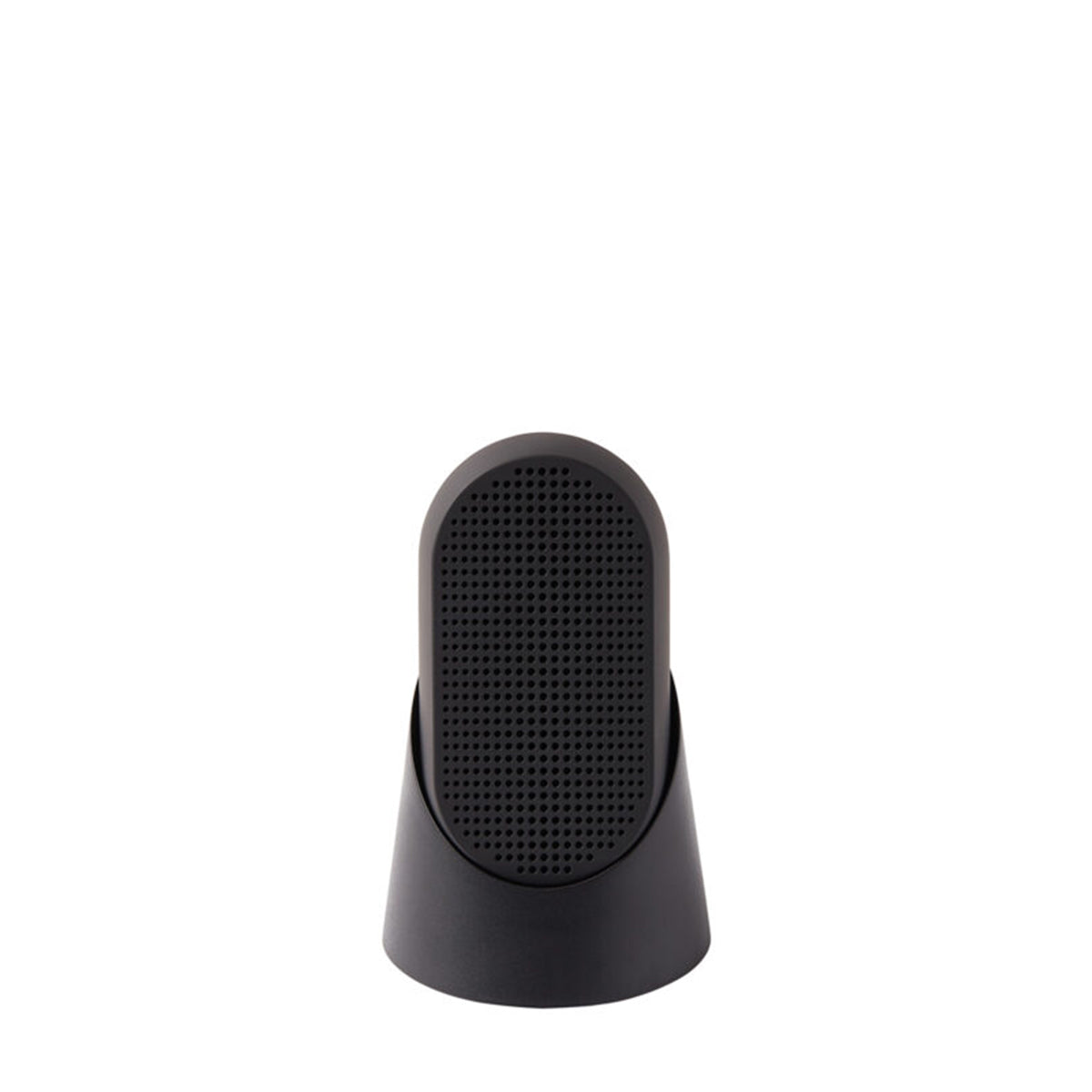 Mino T Speaker Bluetooth® con moschettone Nero