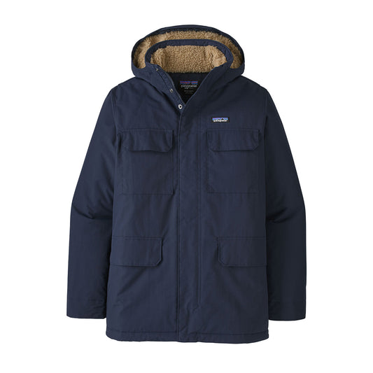 Parka Isthmus New Navy