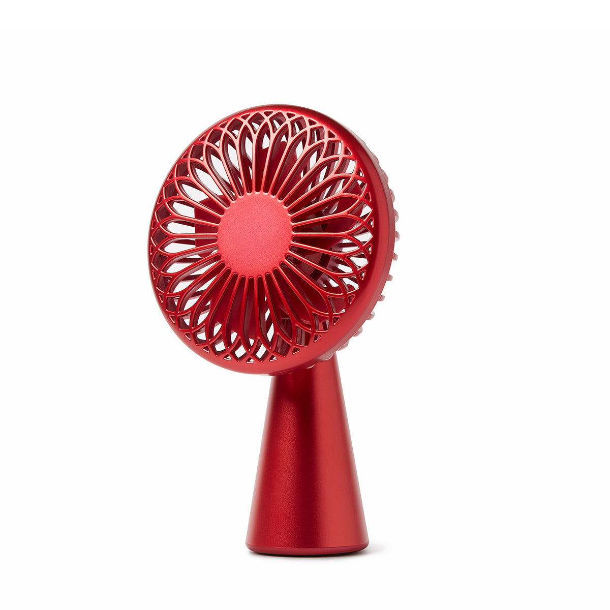 Mini Ventilatore Wino Rosso