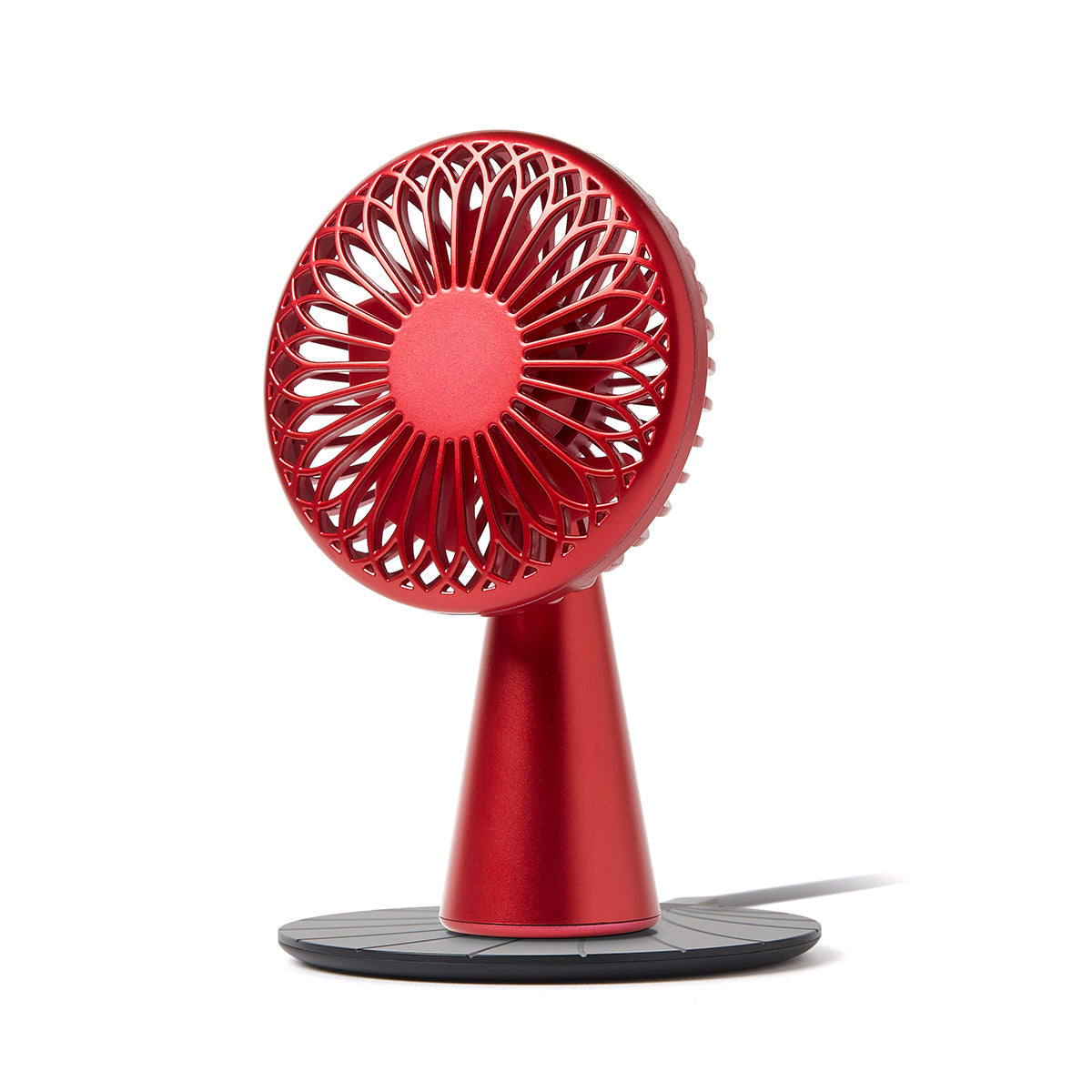 Mini Ventilatore Wino Rosso