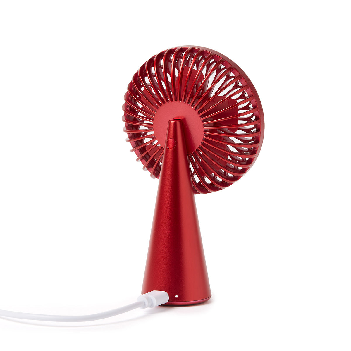 Mini Ventilatore Wino Rosso