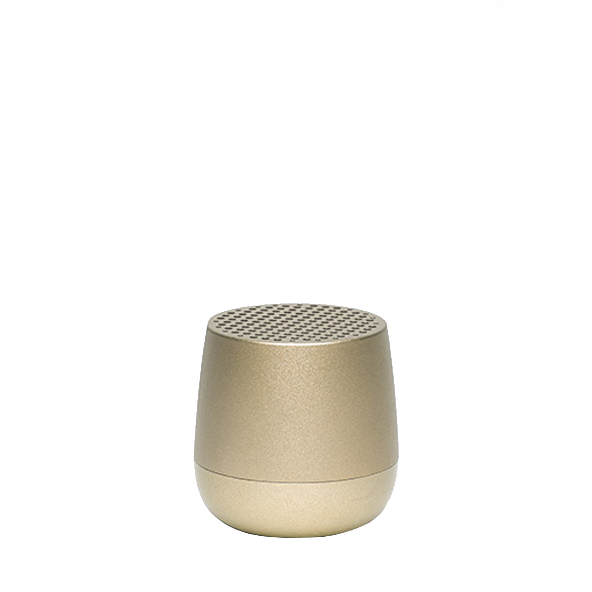 Mino + Speaker Bluetooth® Alu Gold