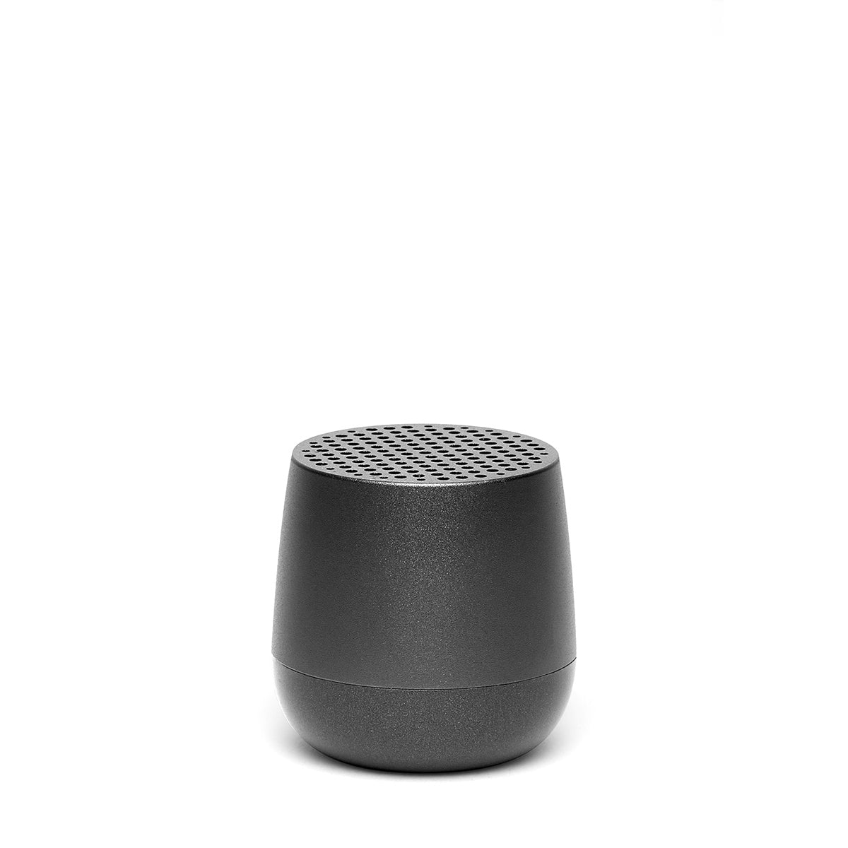 Mino + Speaker Bluetooth® Nero Alu