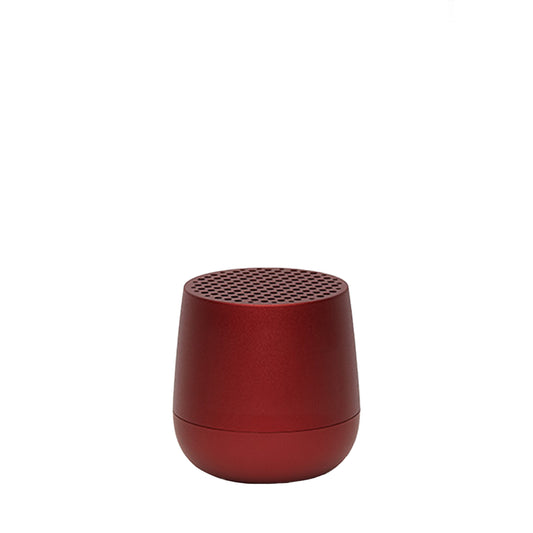 Mino + Speaker Bluetooth® Rosso Scuro