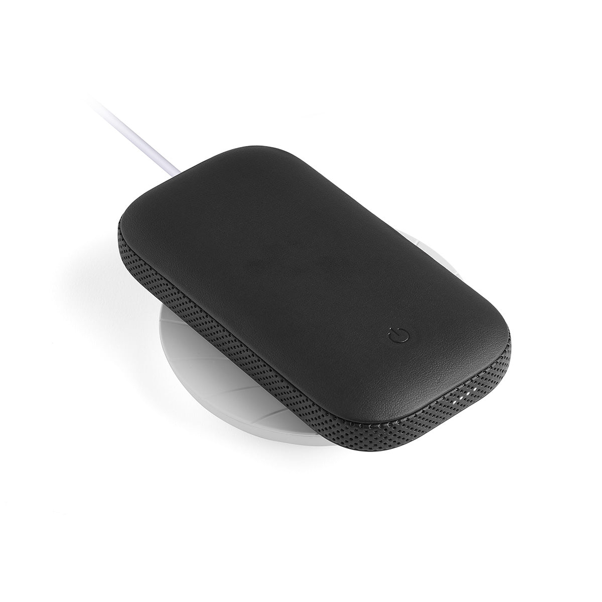 Power bank Speaker Bluetooth® Powersound Nero