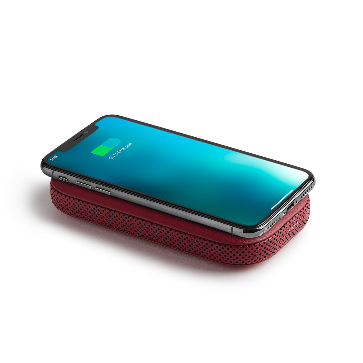 Power bank Speaker Bluetooth® Powersound Rosso