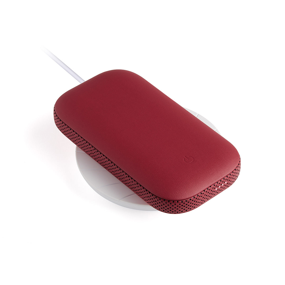 Power bank Speaker Bluetooth® Powersound Rosso