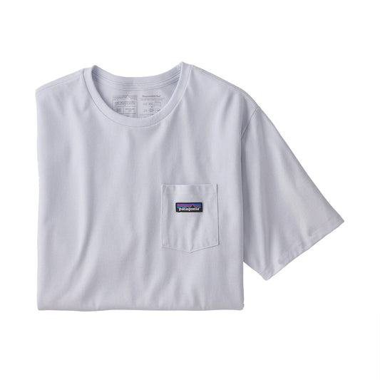 T-Shirt P-6 Label Pocket Responsibili-Tee® White