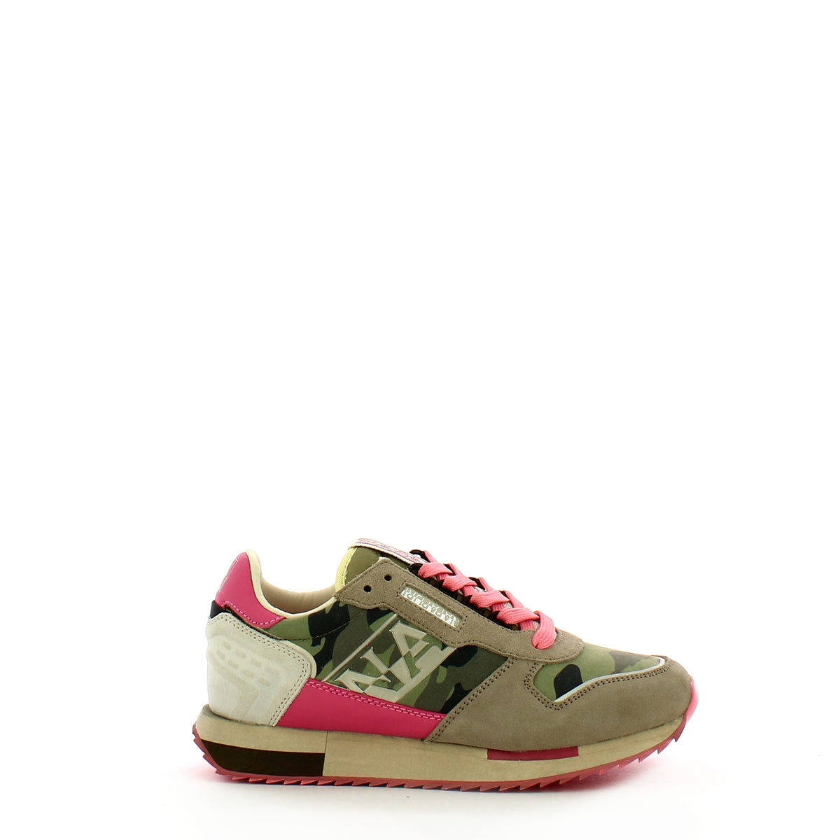 Sneakers Donna Vicky Camo