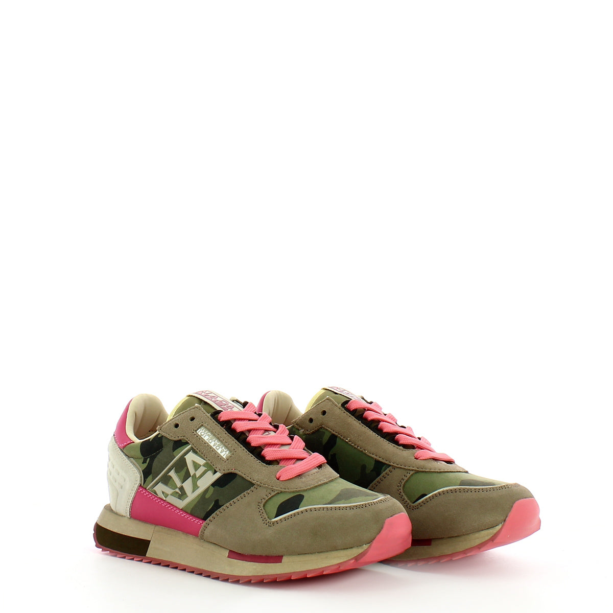 Sneakers Donna Vicky Camo