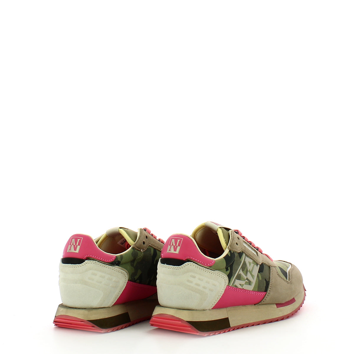 Sneakers Donna Vicky Camo