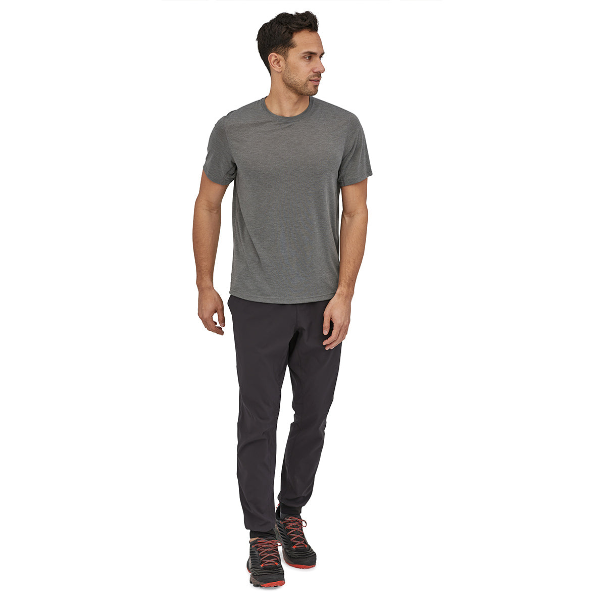 Pantaloni Jogger Terrebonne Black