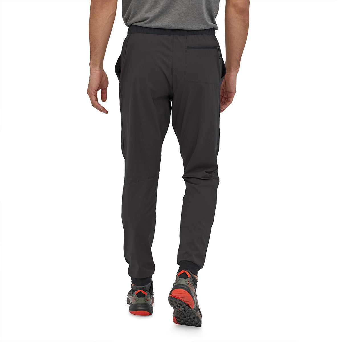 Pantaloni Jogger Terrebonne Black