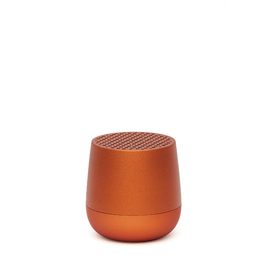 Mino + Speaker Bluetooth® Arancio