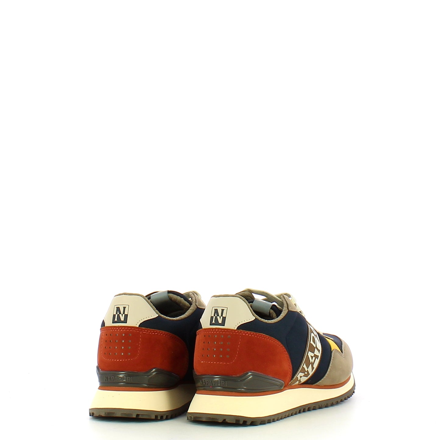 Sneakers Cosmos Blue Taupe