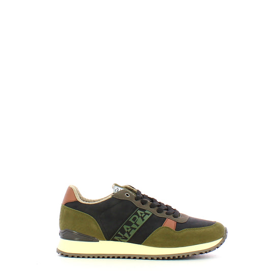 Sneakers Cosmos Green Black