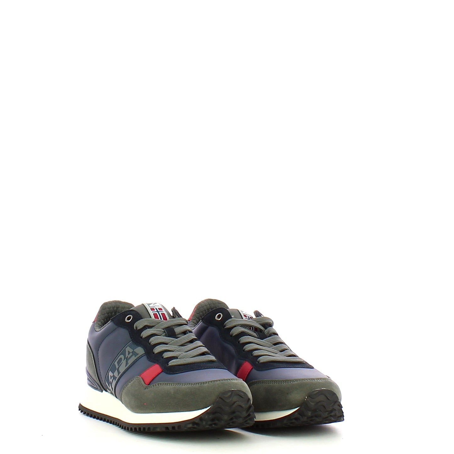 Sneakers Cosmos Navy Green