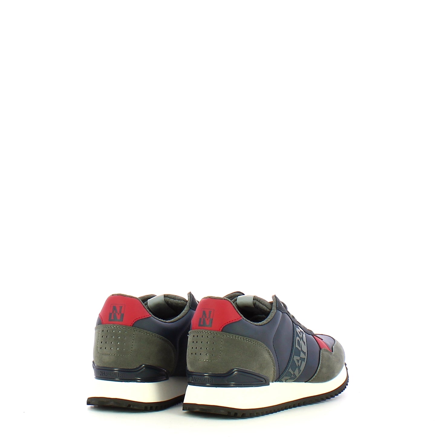 Sneakers Cosmos Navy Green