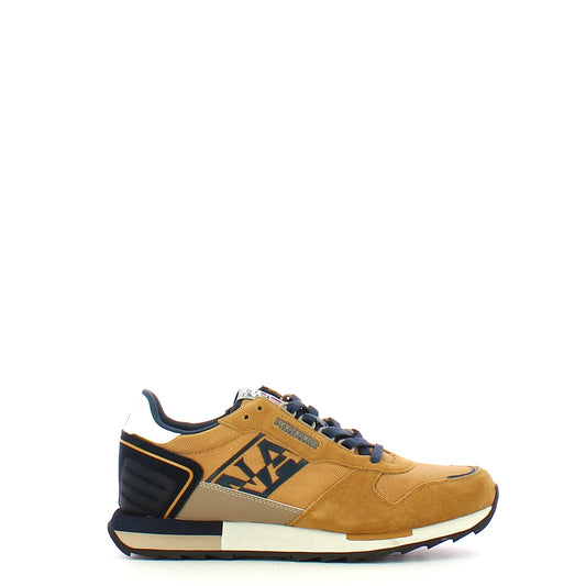 Sneakers Virtus Yellow Ochre