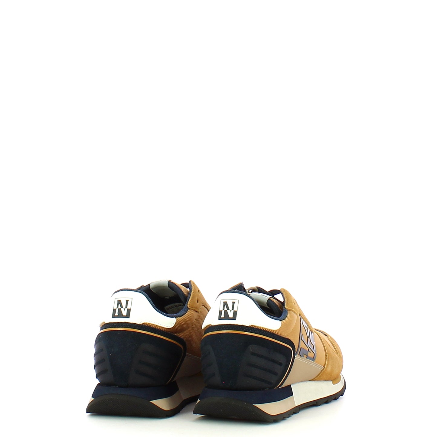 Sneakers Virtus Yellow Ochre