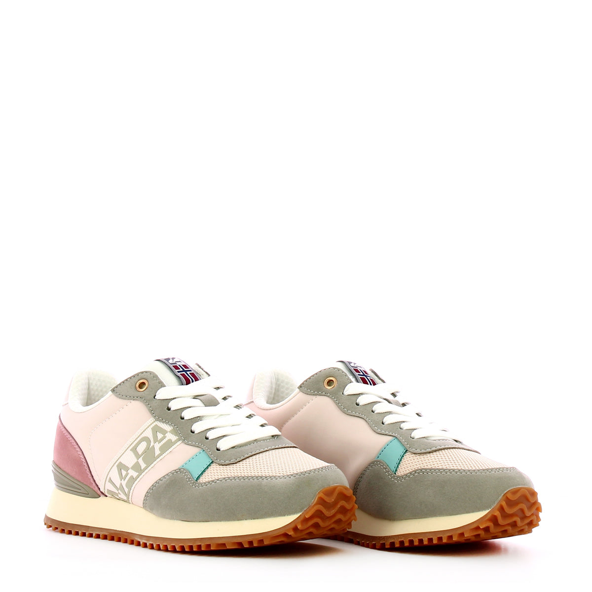 Sneakers Donna Astra Pale Pink New