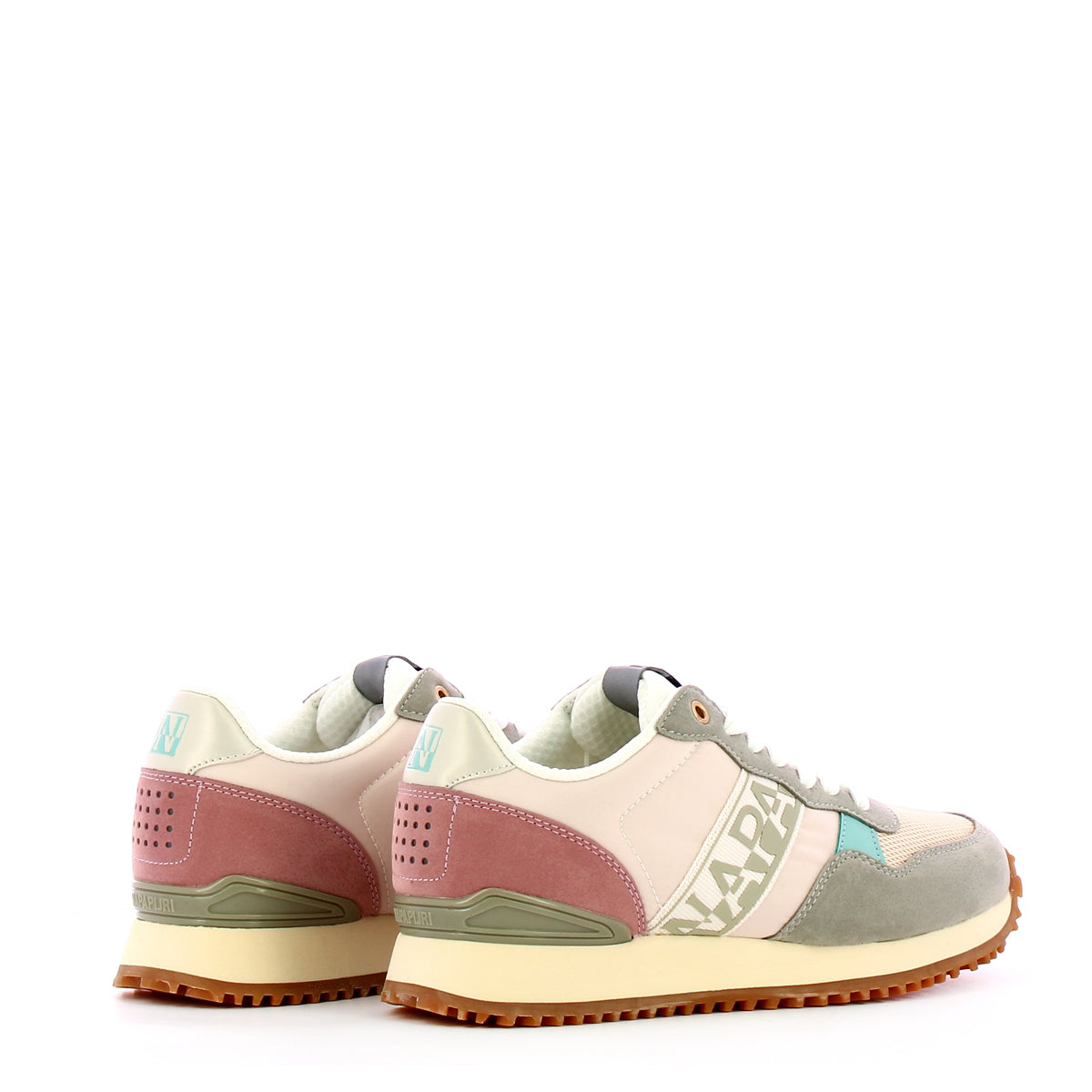 Sneakers Donna Astra Pale Pink New