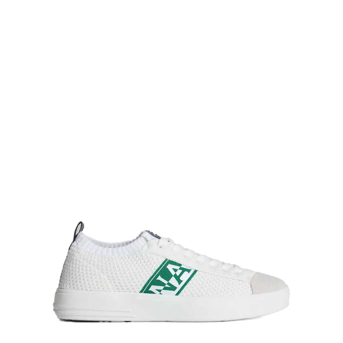 Sneakers Bark Knit Bright White