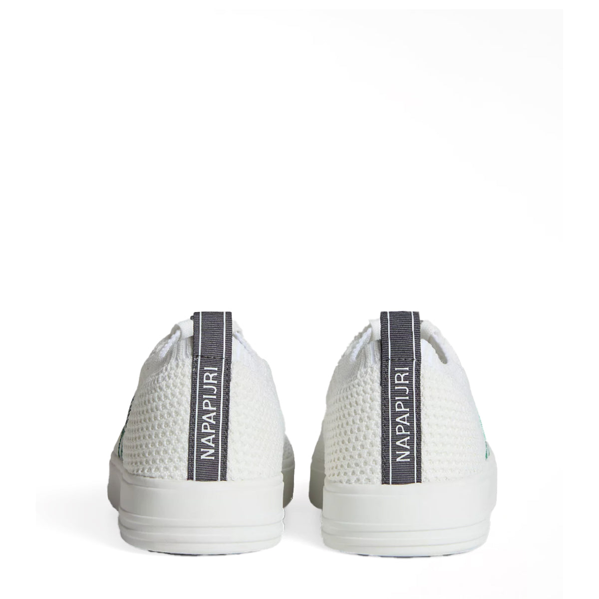 Sneakers Bark Knit Bright White