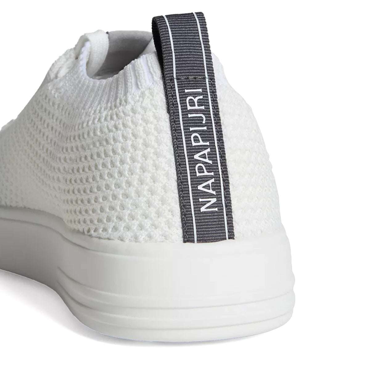 Sneakers Bark Knit Bright White