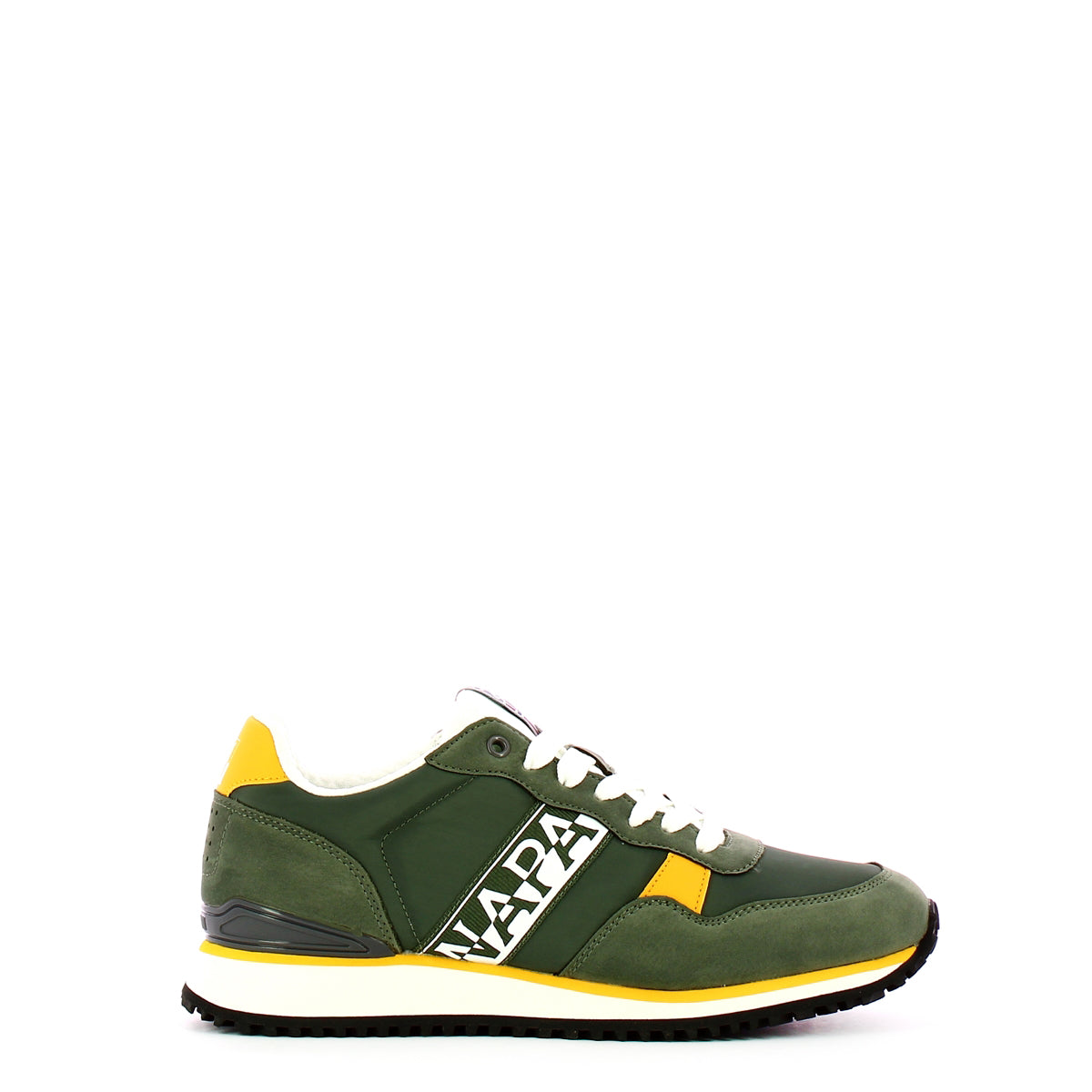 Sneakers Cosmos Green Lichen