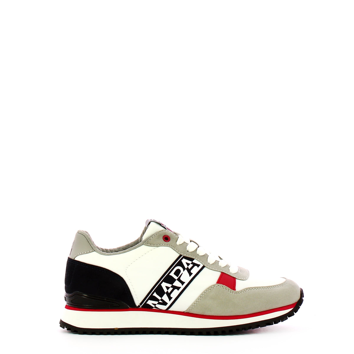 Sneakers Cosmos White Navy Red