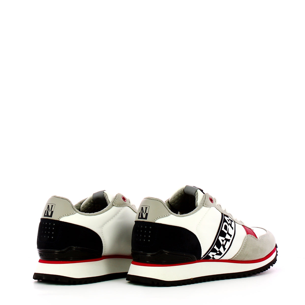 Sneakers Cosmos White Navy Red