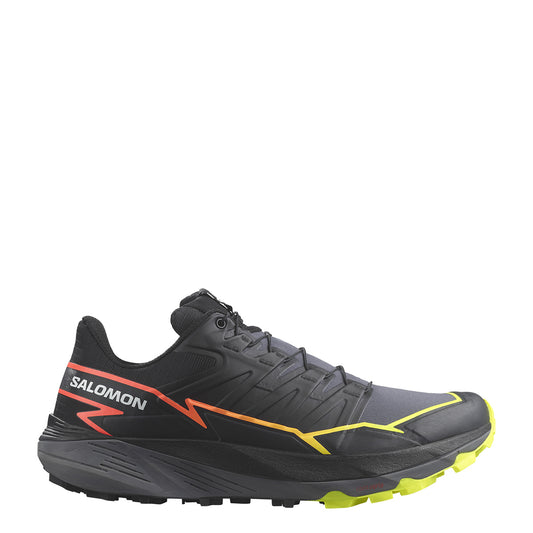 Scarpe da trail running Thundercross Black Quiet Shade Fiery Coral