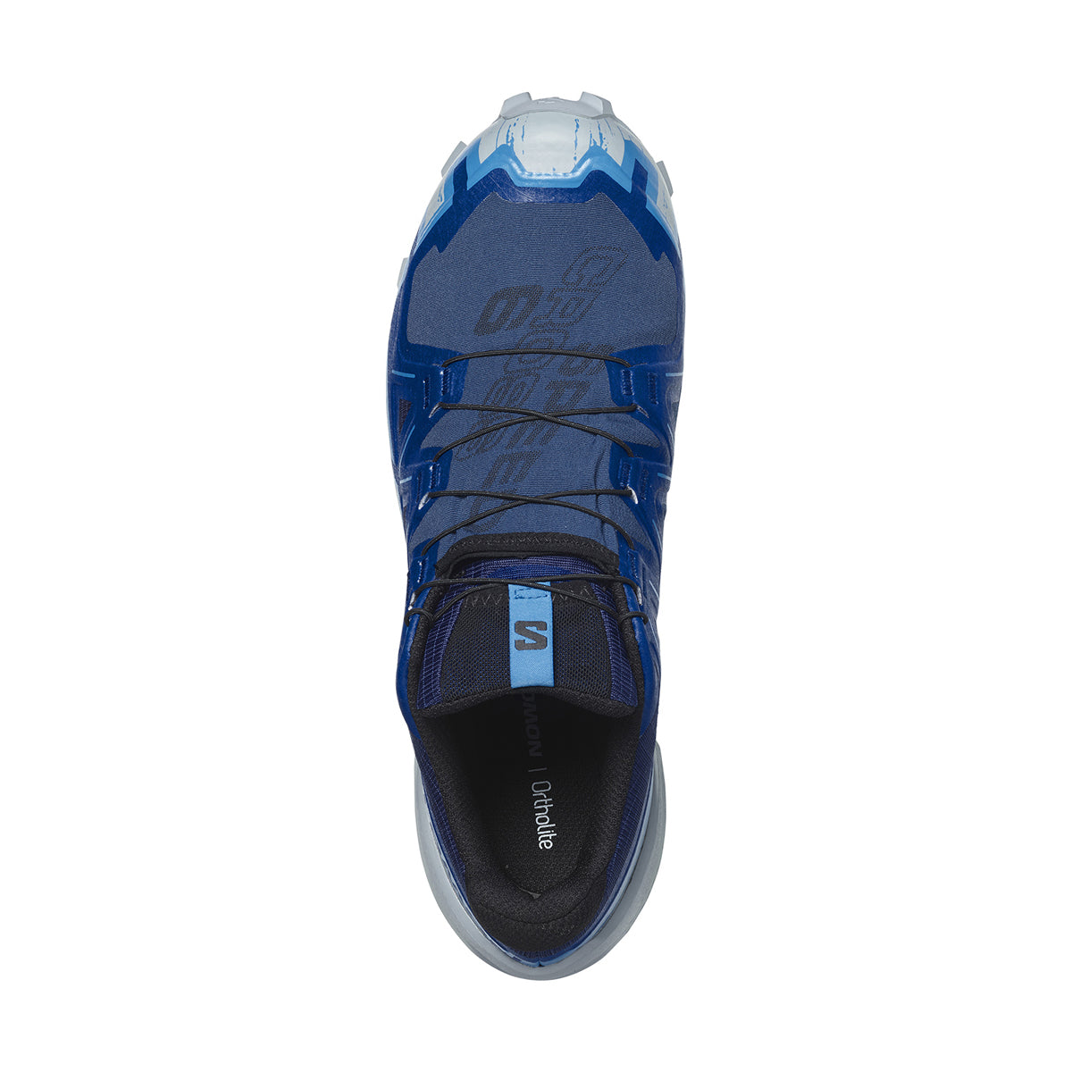 Scarpe da trail running Speedcross 6 Gore-Tex Blue Print Ibiza Blue Quarry