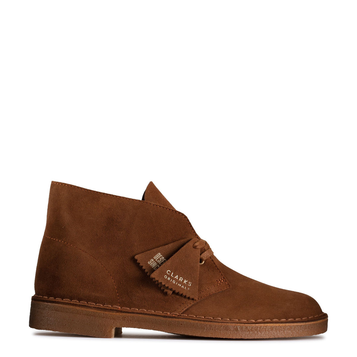 Stivaletto Desert Cola Suede