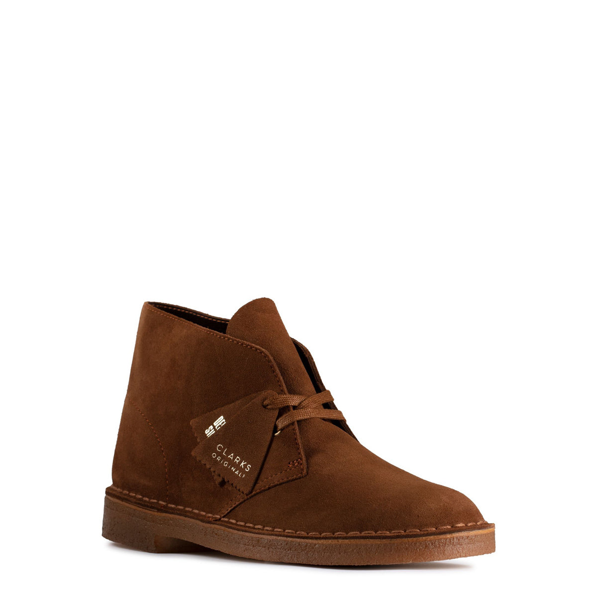 Stivaletto Desert Cola Suede