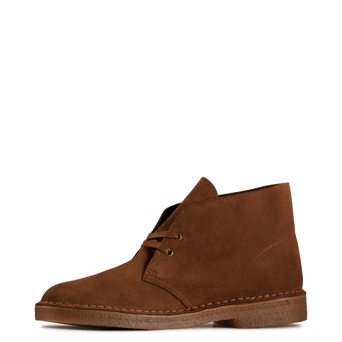 Stivaletto Desert Cola Suede