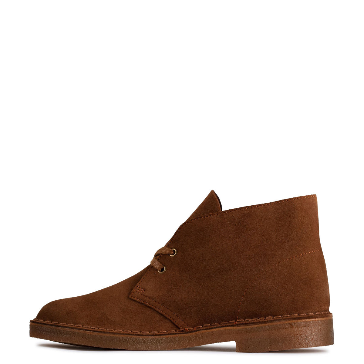 Stivaletto Desert Cola Suede