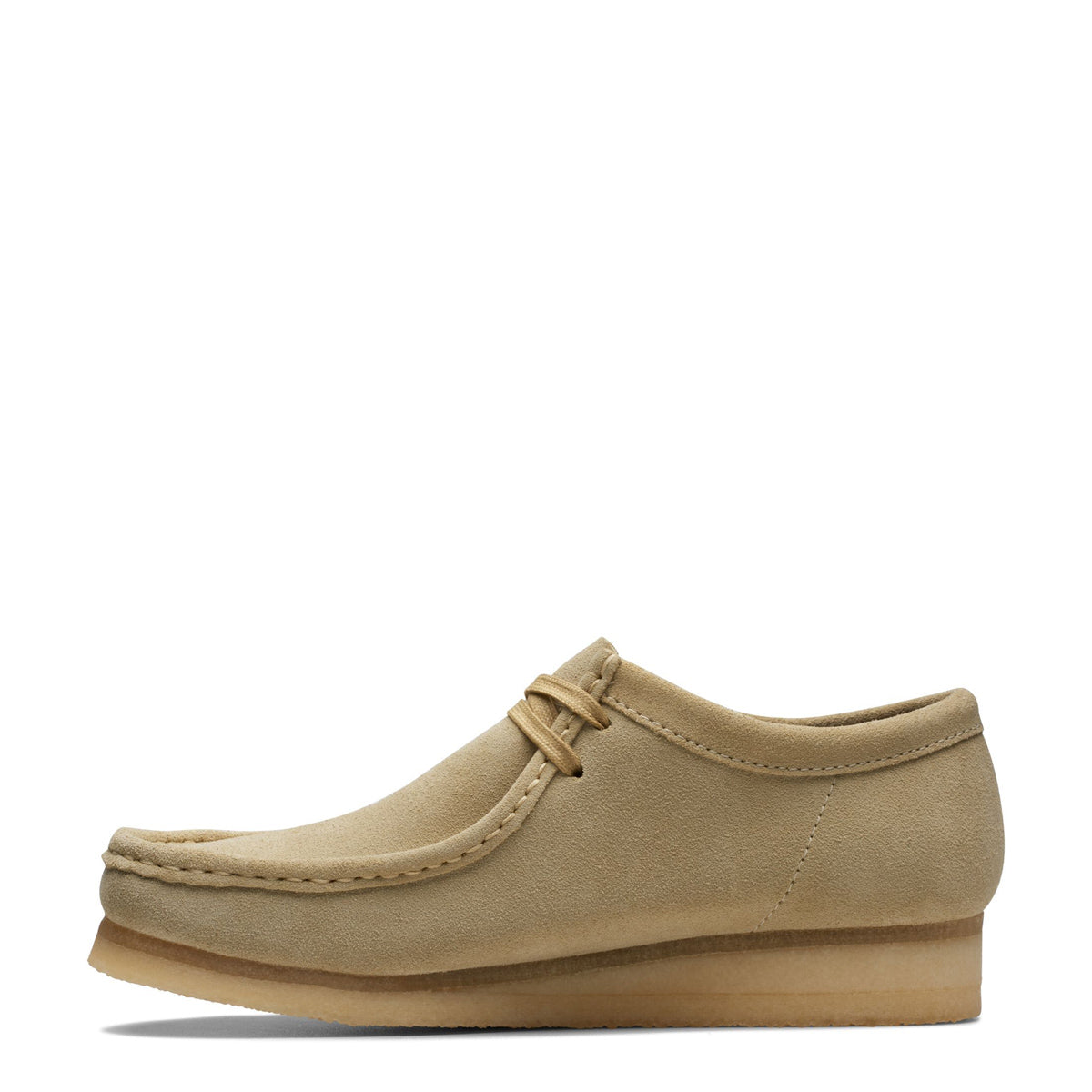 Scarpa Wallabee Maple Suede