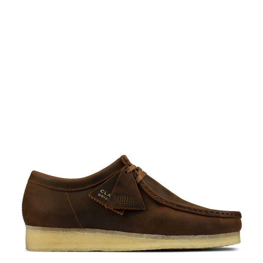 Scarpa Wallabee Beeswax