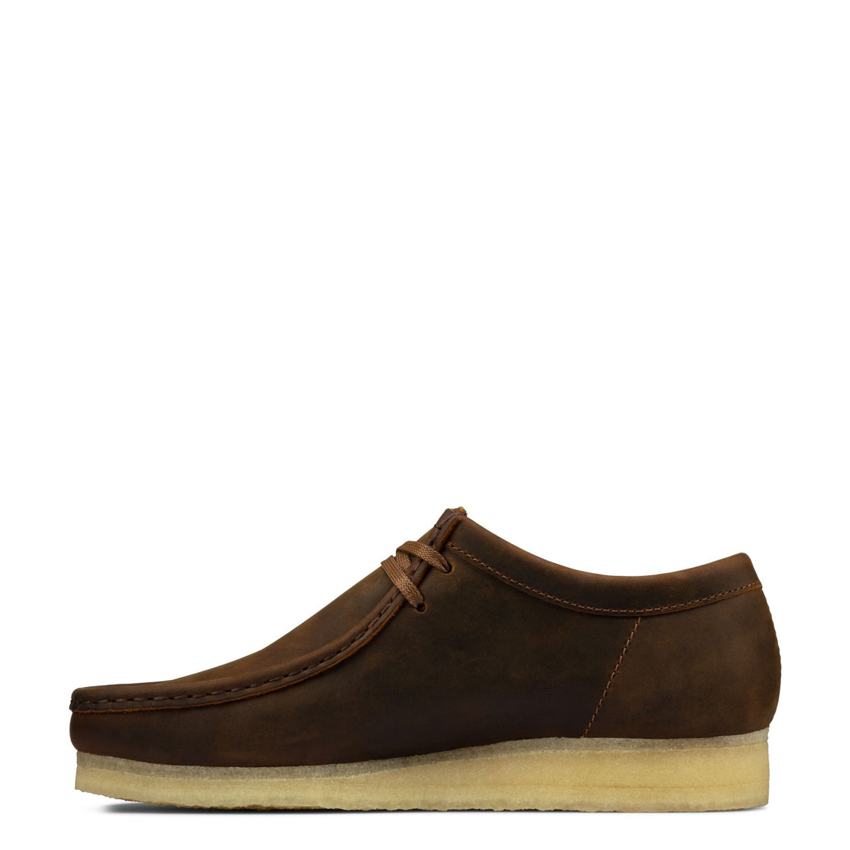 Scarpa Wallabee Beeswax