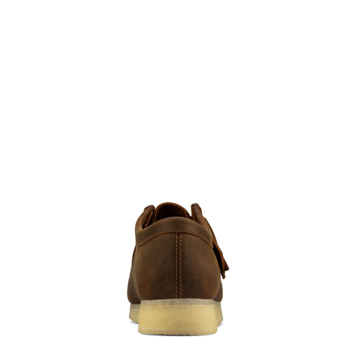 Scarpa Wallabee Beeswax