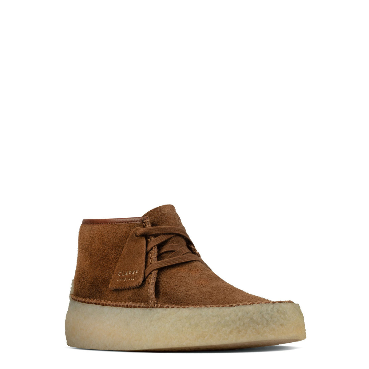 Stivaletto Caravan Cola Suede