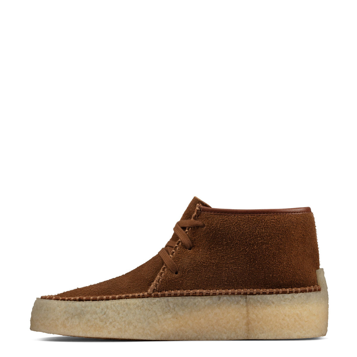 Stivaletto Caravan Cola Suede