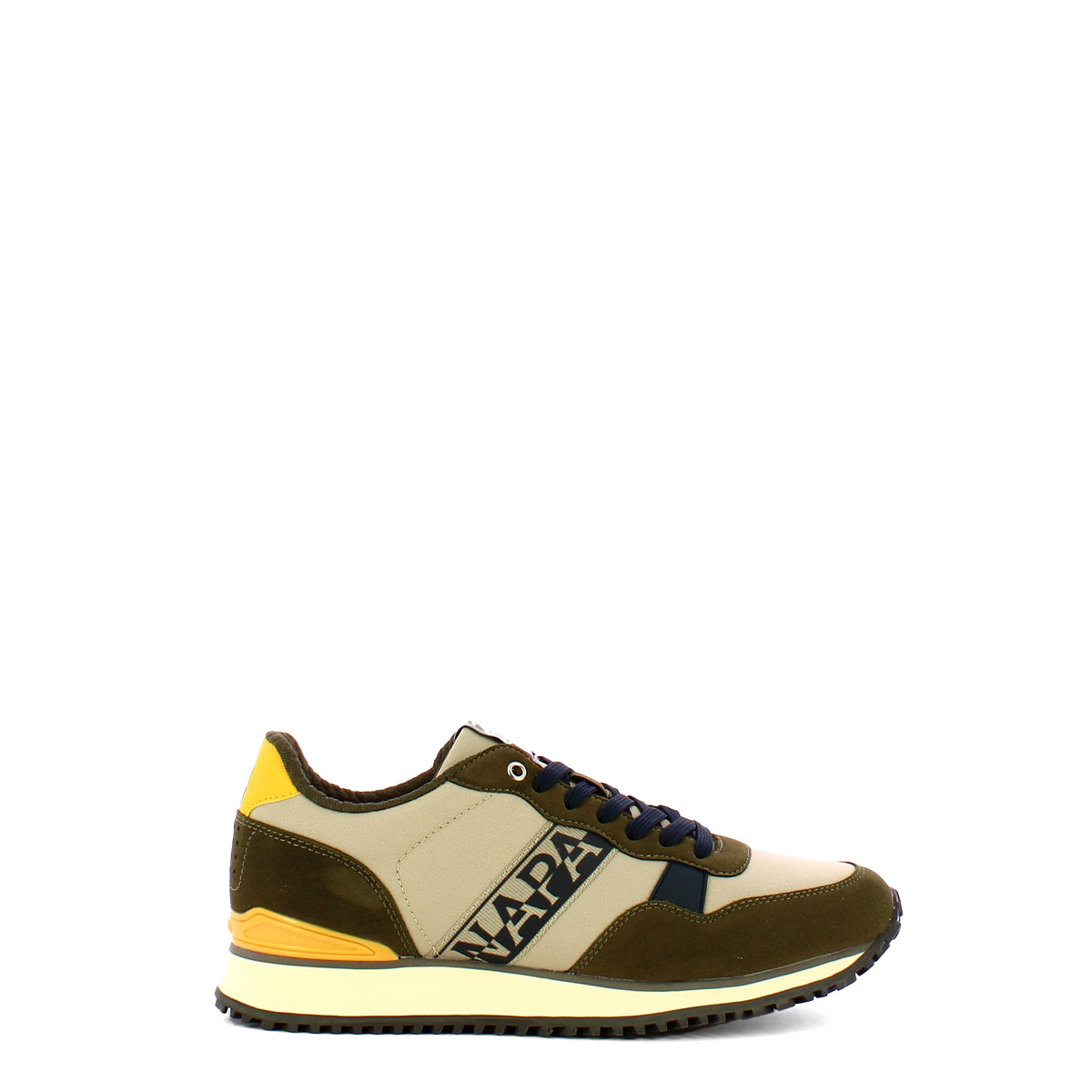 Sneakers Cosmos Golden Brown