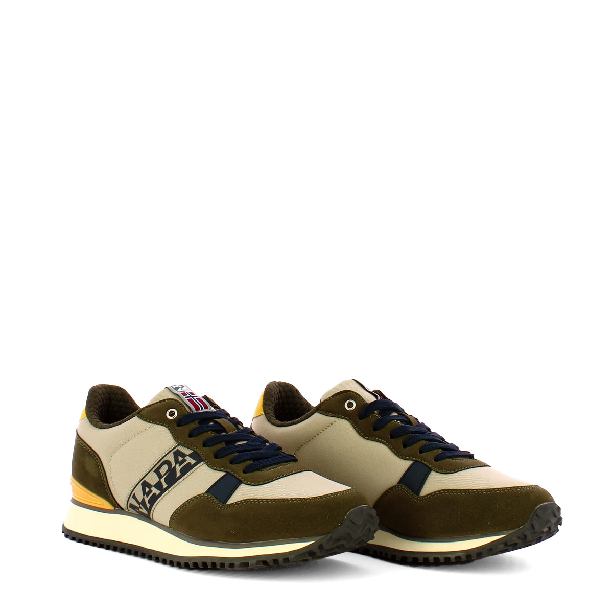 Sneakers Cosmos Golden Brown