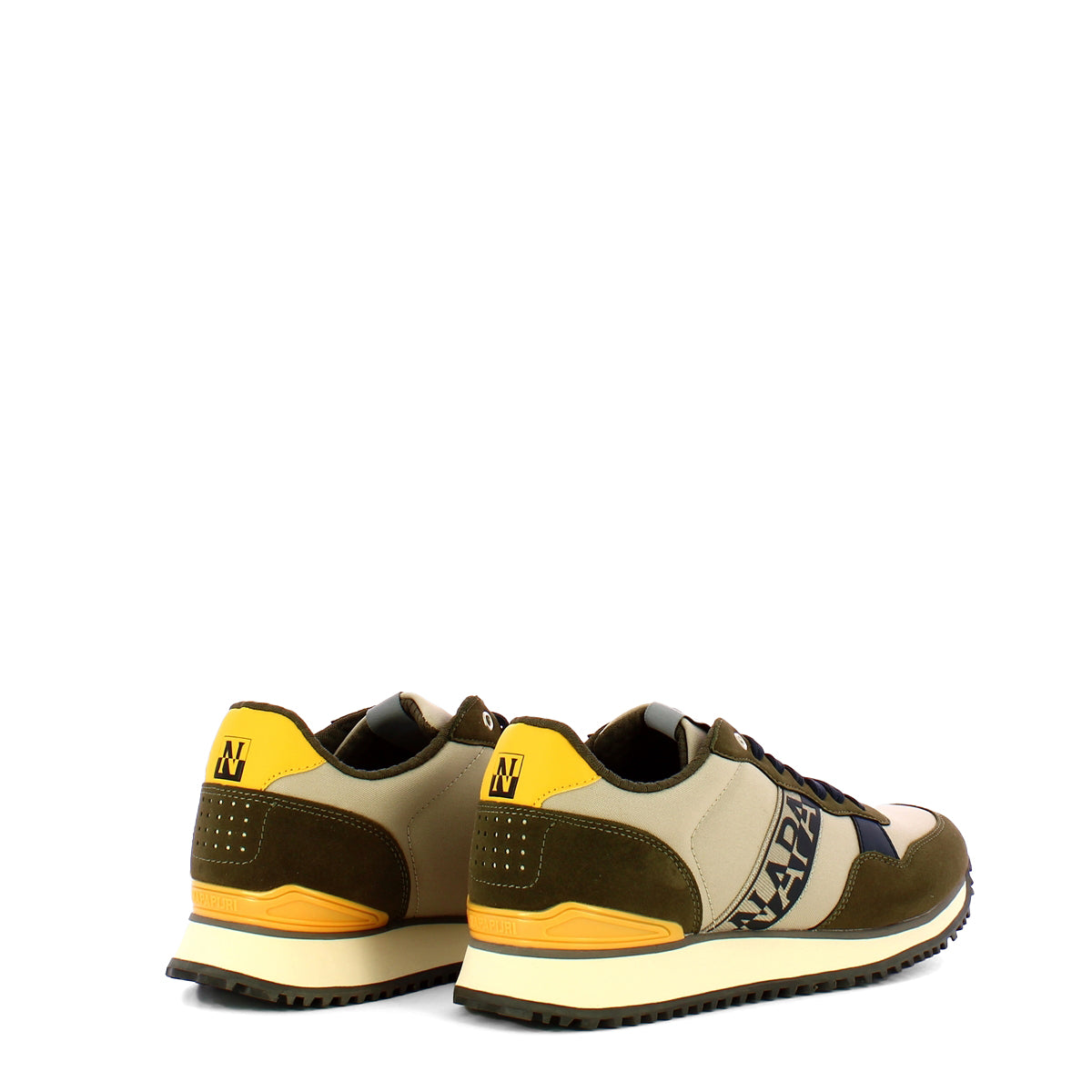 Sneakers Cosmos Golden Brown