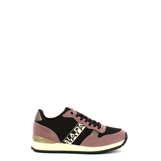 Sneakers Donna Astra Black Pink